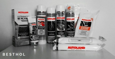 Konkurs "Rozdajemy kosmetyki do auta"