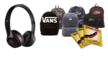 Konkurs "Sausage party"