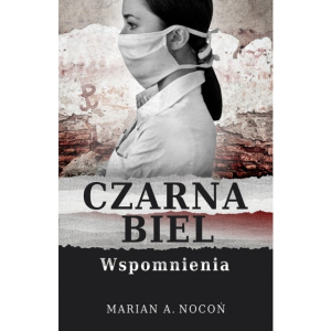Wygraj książkę "Czarna biel"
