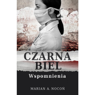 Wygraj książkę "Czarna biel"