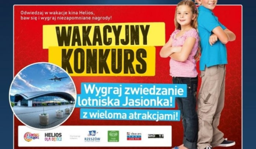 Wygraj zwiedzanie lotniska Jasionka z atrakcjami. Rzeszów