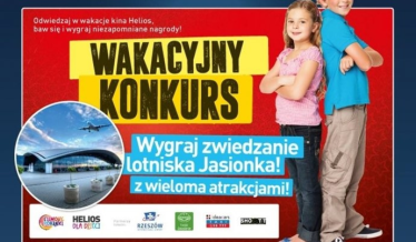 Wygraj zwiedzanie lotniska Jasionka z atrakcjami. Rzeszów