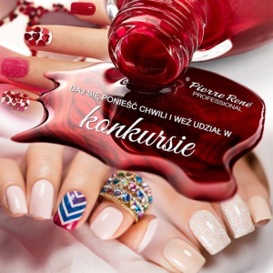 Daj się ponieść chwili i weź udział w konkursie na letni zwariowany MANICURE!