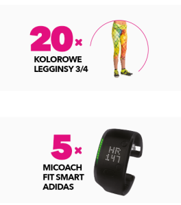 Konkurs "Przeżyj każda chwile pełna słońca" Drogerie Natura