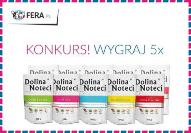 Konkurs: wygraj 5x dolina noteci
