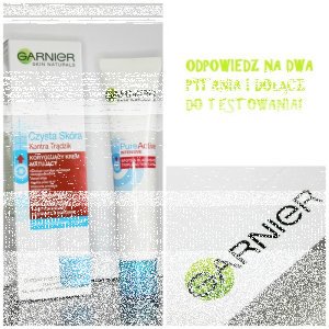 Wygraj krem korygujący Garnier