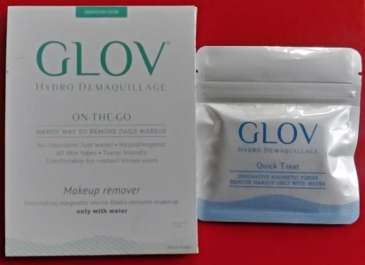 Wygraj produkty GLOV Hydro Demaquillage z ModaiJa!