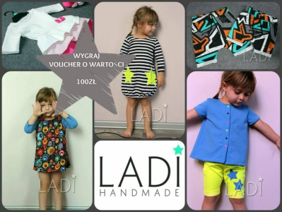 Konkurs rozdawajkaz Ladi handmade