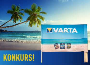 Konkurs wakacyjny VARTA