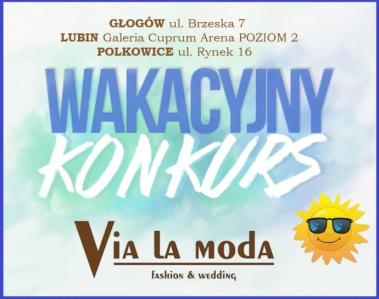 Konkurs z Via La Moda