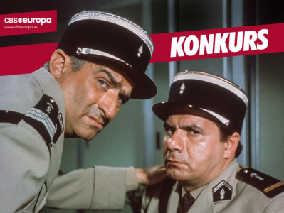 Letni konkurs książkowy CBS Europa