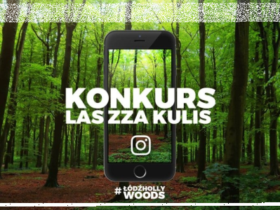 Konkurs "Las zza kulis"