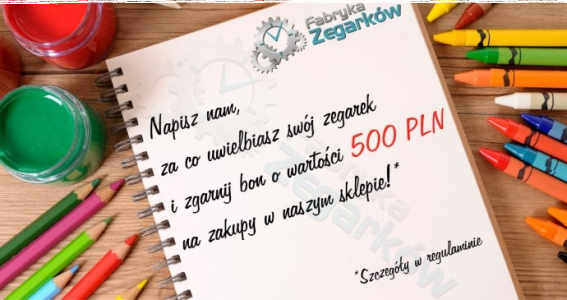 Konkurs "Sierpniowe inspiracje"