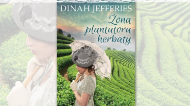 Konkurs "Wygraj książkę „Żona plantatora herbaty”"