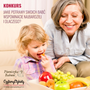 Konkurs "Z Piwniczką Babuni"