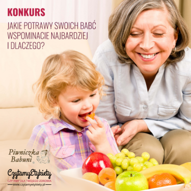Konkurs "Z Piwniczką Babuni"