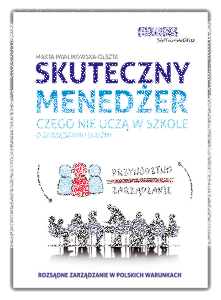 Konkurs "Wygraj książki Skuteczny menedżer od Samo Sedno"