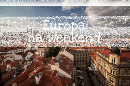 Konkurs "Europa na weekend z Lux Expressem"
