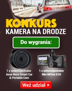 Konkurs "Kamera na drodze"