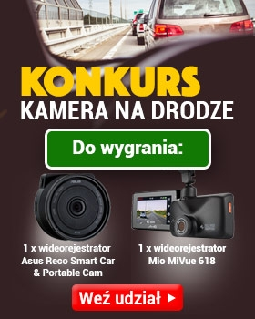 Konkurs "Kamera na drodze"