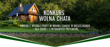 Konkurs "Wolna chata"