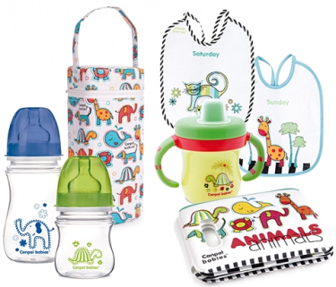 Letni konkurs z Canpol babies