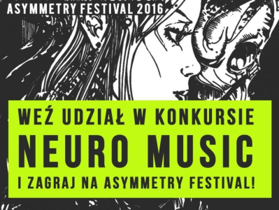 Konkurs "Neuro Music"