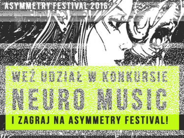 Konkurs "Neuro Music"