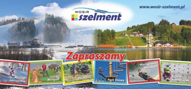 Konkurs "Park linowy, narty lub golf" Suwałki do godz. 12:00