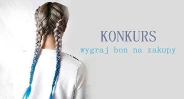Konkurs "Wygraj bon na zakupy"
