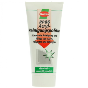 Wygraj pastę do czyszczenia akrylu