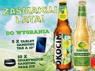 Konkurs "Zasmakuj Lata!" Delikatesy Centrum