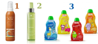 Letnia pielęgnacja malucha – KONKURS z kosmetykami!