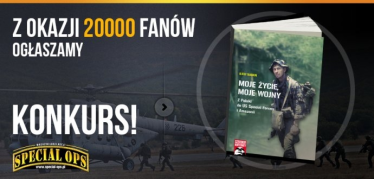 Konkurs "20.000 Fanów"