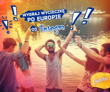 Konkurs fotograficzny "Zostań Ambasadorem Crunchips"