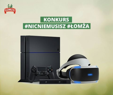 Konkurs "Łomża #nicniemusisz"