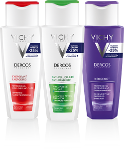 Konkurs "Szampony Dercos"