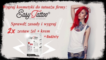 Mega konkurs Tattoo, do godz. 19:00