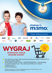 Konkurs "Olimpiada w Intermarche"