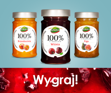 Konkurs "Owoce na 100%"