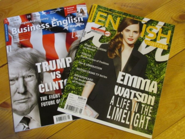 Konkurs "Polish your English"