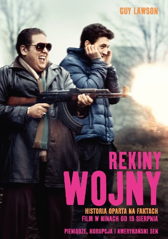 Konkurs "Rekiny wojny" do godz. 12:00