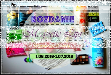 Konkurs "Rozdanie z Kasia i jej kobiecy świat"