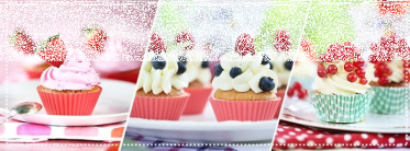 Konkurs "Słodki bufet z Miss Cupcake"