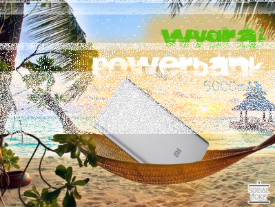 Wygraj powerbank od Social Luke