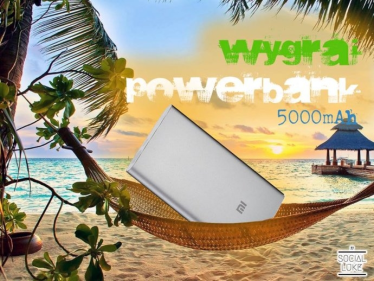 Wygraj powerbank od Social Luke