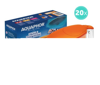 Testuj filtry Aquaphor