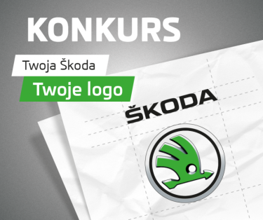 Konkurs "Twoja Skoda, Twoje logo"