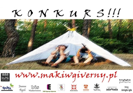 Konkurs "Wakacyjne kryjówki z książą 2016"