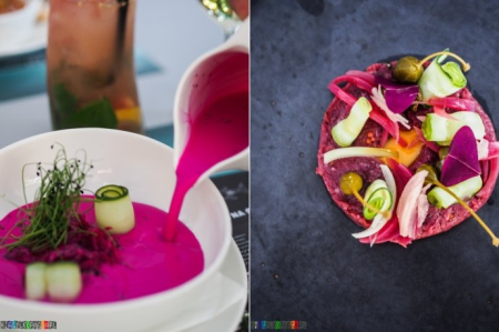 Wygraj zaproszenie do Restauracji The One w Warszawie